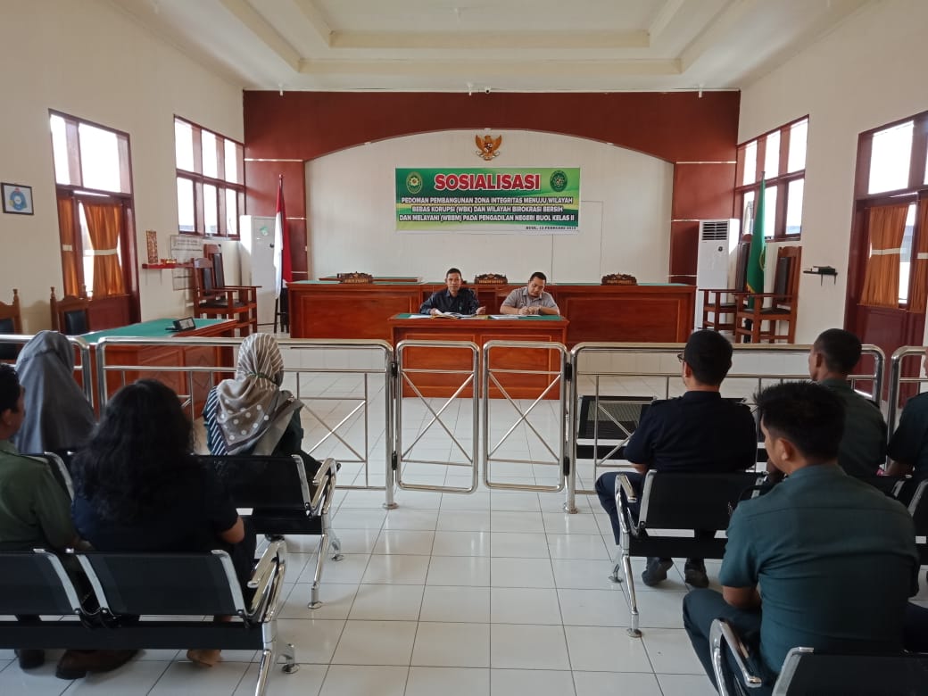 FOTO SOSIALISASI 13 02 2019