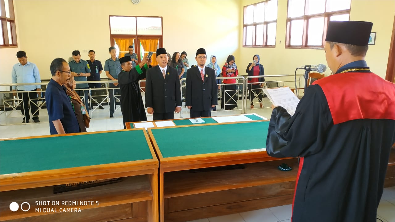 Upload Pelantikan 1